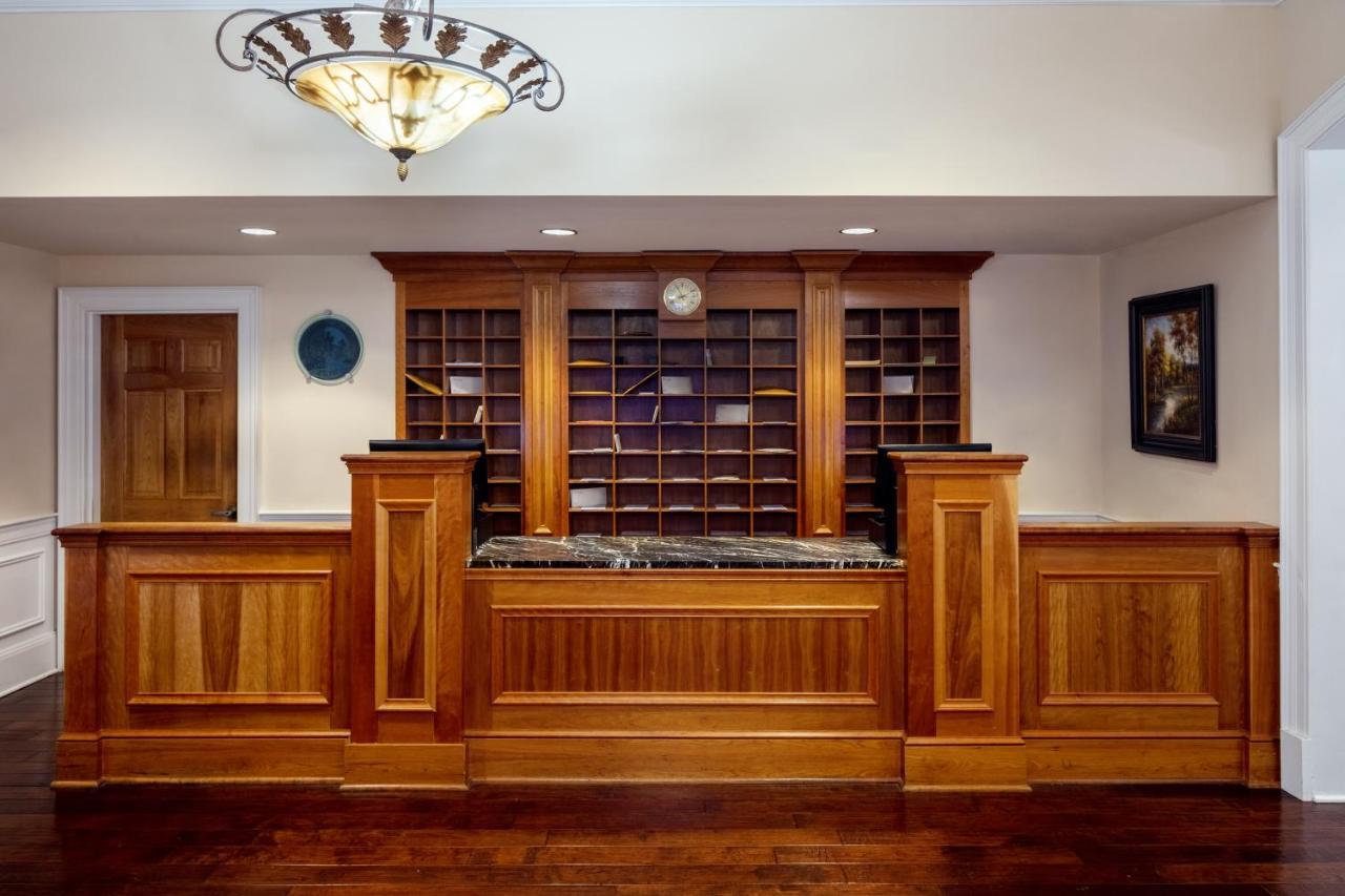 Historic Boone Tavern 4* Berea