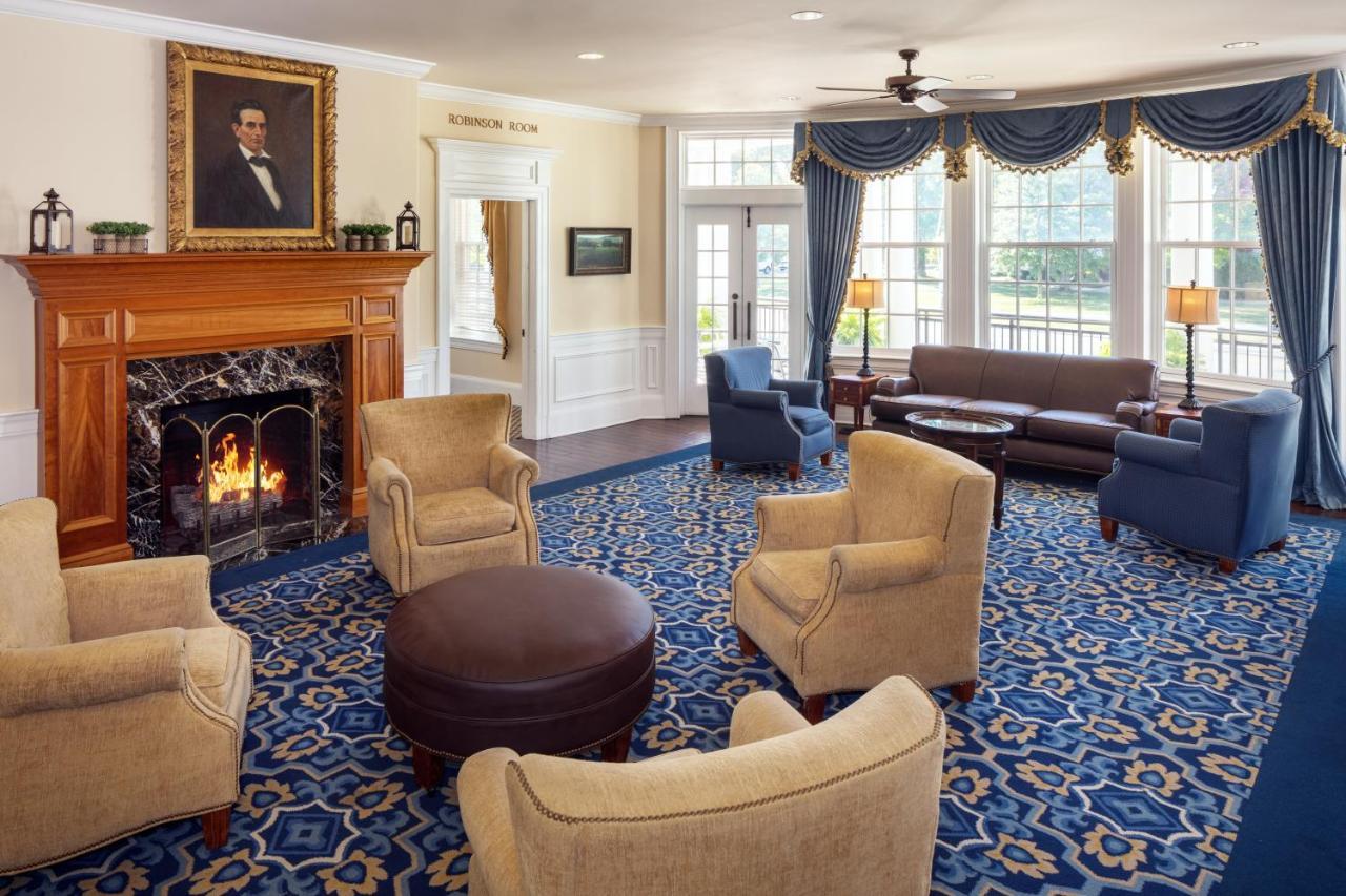 Hotel Historic Boone Tavern