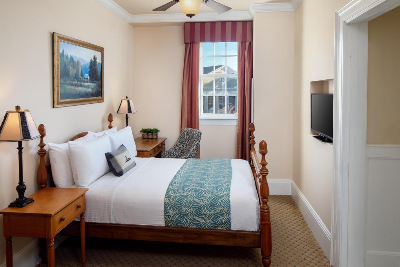 Historic Boone Tavern Hotel Berea