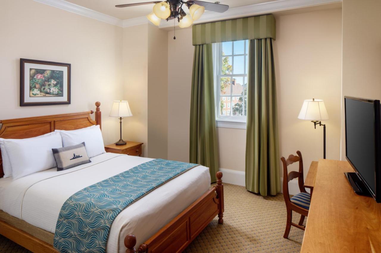 Hotel Historic Boone Tavern Berea
