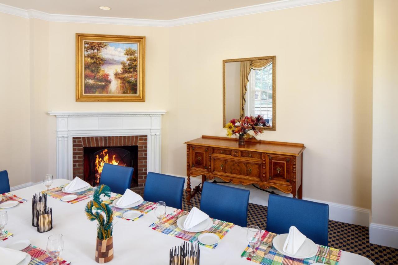 Historic Boone Tavern Hotel