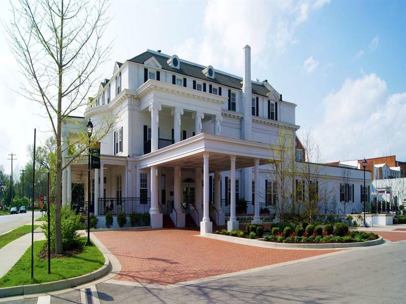 Historic Boone Tavern 4* Berea
