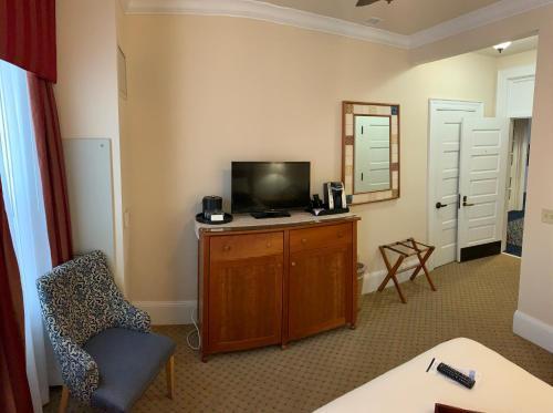 Hotel Historic Boone Tavern Berea